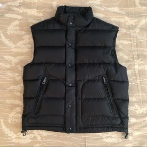 Burberry Brit Puffer Vest